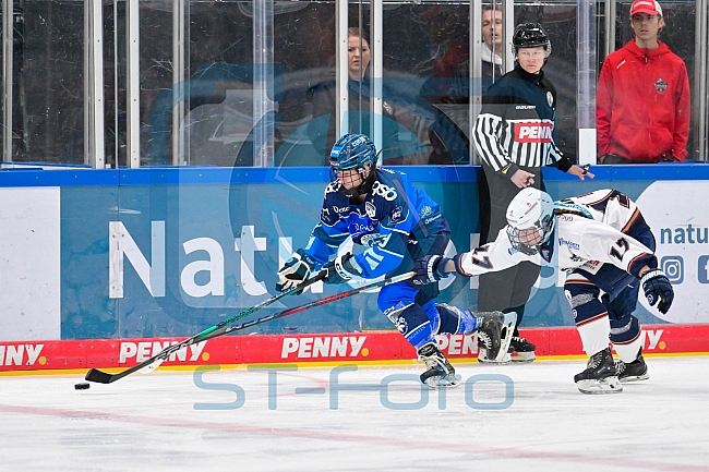 Eishockey, Frauen, DFEL, Saison 2026-2027, ERC Ingolstadt - Eisbären Juniors Berlin, 19.09.2026