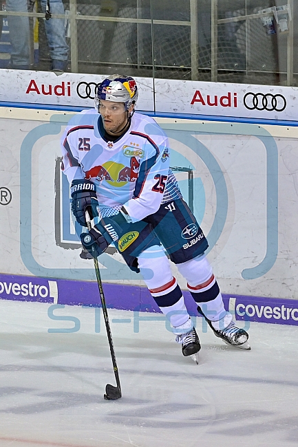 ERC Ingolstadt vs EHC Red Bull Muenchen am 26.12.2018, Spieltag 32