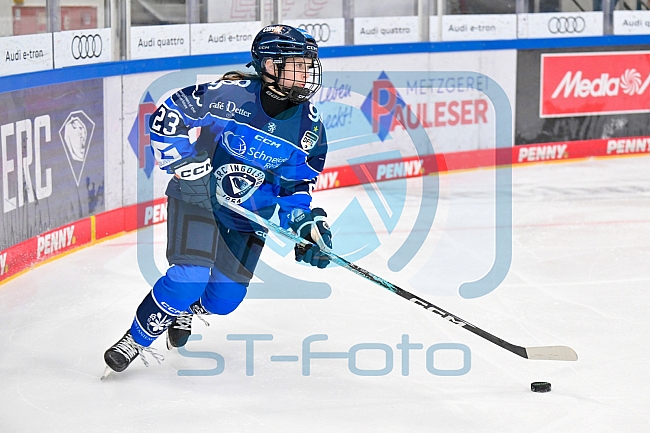 Eishockey, Frauen, DFEL, Saison 2026-2027, ERC Ingolstadt - Eisbären Juniors Berlin, 19.09.2026