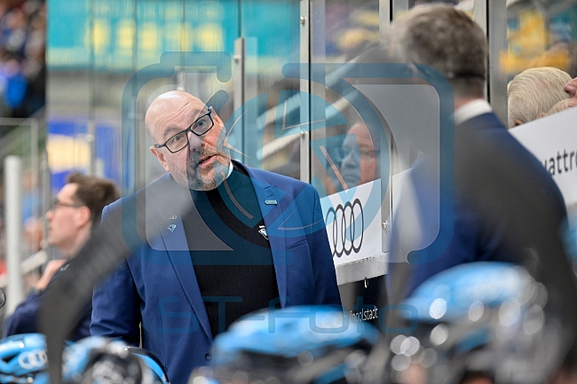 Eishockey, Herren, DEL, Saison 2025-2026, Spiel 35, ERC Ingolstadt - Pinguins Bremerhaven, 02.01.2026