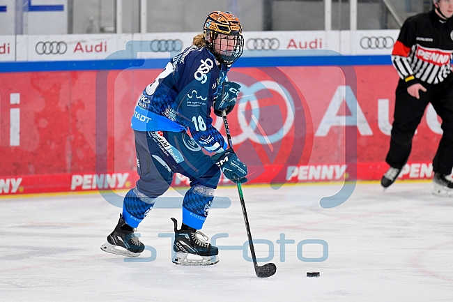 Eishockey, Frauen, DFEL, Saison 2024-2025, ERC Ingolstadt - Mad Dogs Mannheim, 23.11.2024