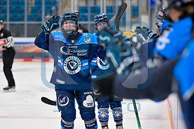 Eishockey, Frauen, DFEL, Saison 2025-2026, ERC Ingolstadt - Eisbären Berlin, 18.01.2026