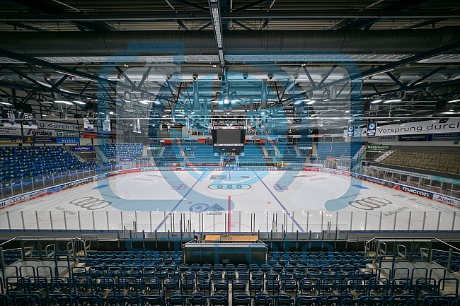 Eishockey, Herren, DEL, Saison 2025-2026, Playoffs Halbfinale, Spiel 1, ERC Ingolstadt - Iserlohn Roosters, 12.09.2025