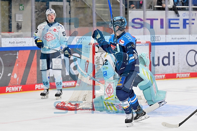 Eishockey, Herren, DEL, Saison 2025-2026, Spiel 44, ERC Ingolstadt - Dresdner Eislöwen, 27.01.2026