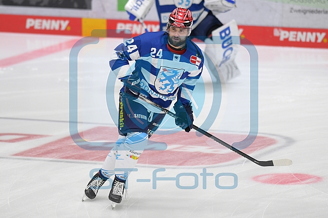 Eishockey, Herren, DEL, Saison 2020-2021, Augsburger Panther - ERC Ingolstadt, 15.01.2021