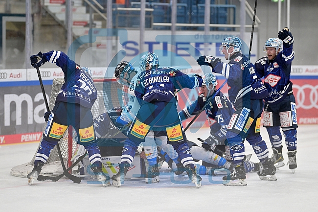Eishockey, Herren, DEL, Saison 2024-2025, Vorbereitung, ERC Ingolstadt - Dresdner Eislöwen, 18.08.2024