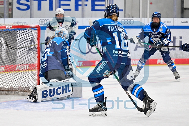 Eishockey, Frauen, EWHL Euro Cup, Saison 2025-2026, Spiel um Platz 3, ERC Ingolstadt - Eisbären Juniors Berlin Frauen, 19.10.2025