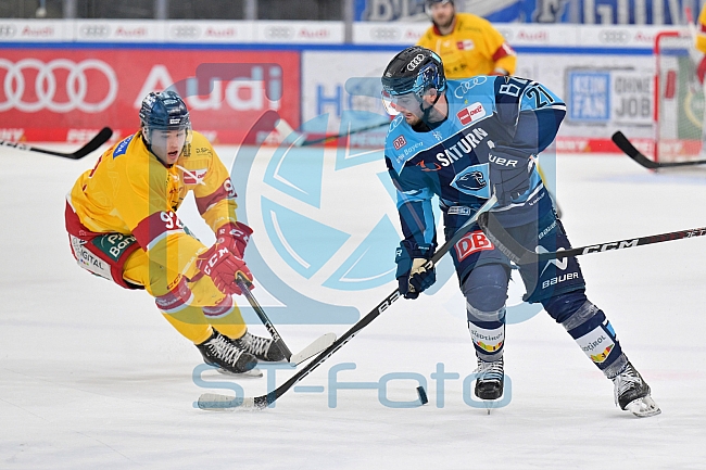 Eishockey, Herren, DEL, Saison 2022-2023, Playoff-Viertelfinale - Spiel 1, ERC Ingolstadt - Düsseldorfer EG, 15.03.2023