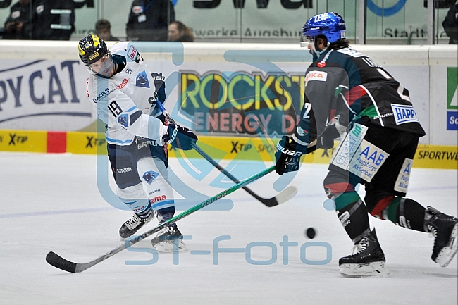 Augsburger Panther vs ERC ingolstadt, Eishockey, DEL, Deutsche Eishockey Liga, 05.03.2015