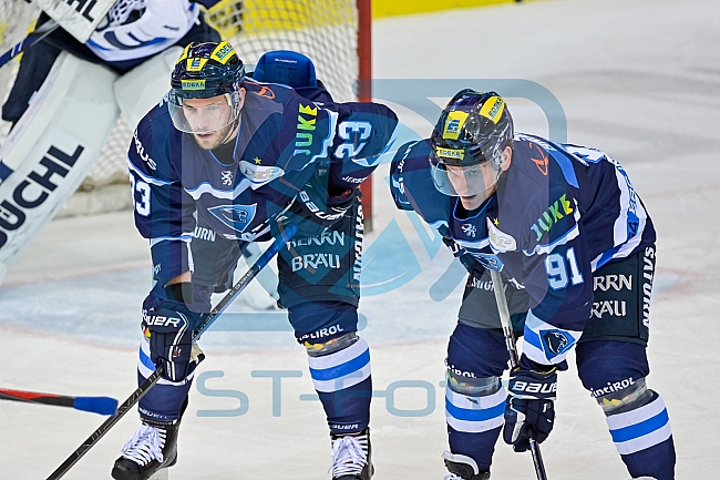 ERC Ingolstadt vs Duesseldorfer EG am 28.12.2018, Spieltag 33