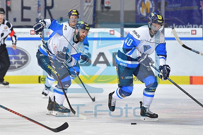EHC Red Bull Muenchen vs ERC Ingolstadt, Eishockey, DEL, Deutsche Eishockey Liga, Spieltag 50, 24.02.2019