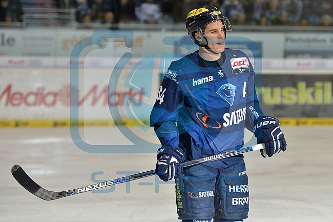 ERC Ingolstadt vs Augsburger Panther, Eishockey, DEL, Deutsche Eishockey Liga, 03.01.2016