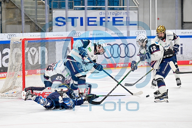 Eishockey, Frauen, DFEL, Saison 2025-2026, ERC Ingolstadt - Eisbären Berlin, 18.01.2026