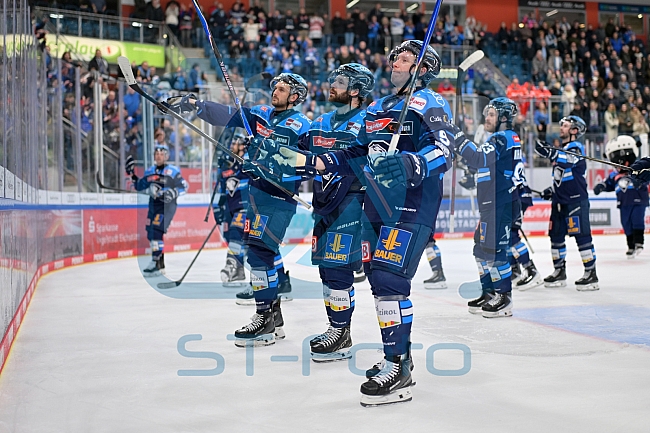 Eishockey, Herren, DEL, Saison 2025-2026, Spiel 44, ERC Ingolstadt - Dresdner Eislöwen, 27.01.2026