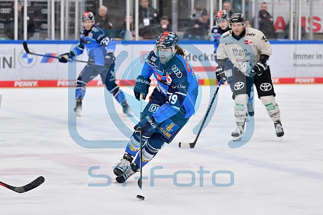 Eishockey, Herren, DEL, Saison 2023-2024, PrePlayoffs - Spiel 1, ERC Ingolstadt - Kölner Haie, 10.03.2024