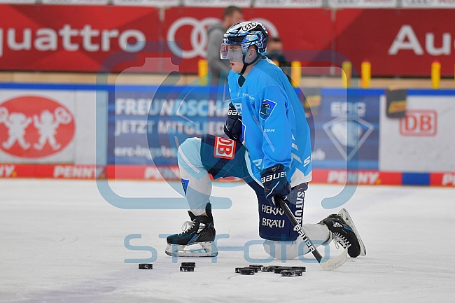 Eishockey, Herren, DEL, Saison 2021-2022, ERC Ingolstadt - Showtraining, 27.02.2022