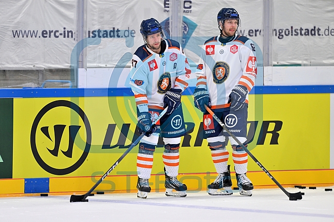 Eishockey, Mens, CHL, Season 2023-2024, ERC Ingolstadt - Växjö Lakers, 10.10.2023