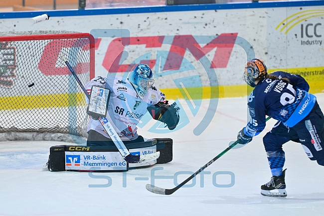 Eishockey, Frauen, DFEL, Saison 2024-2025, ERC Ingolstadt - ECDC Memmingen Indians, 19.01.2025