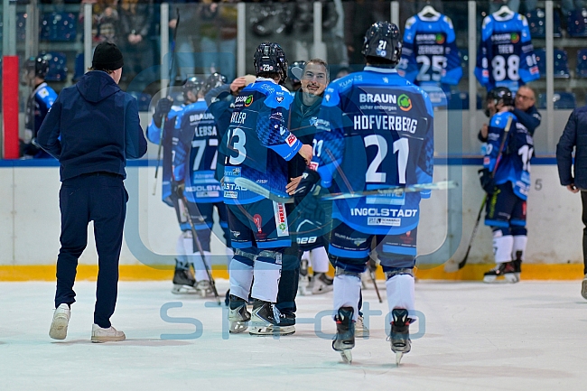 Eishockey, Herren, U20 DNL, Saison 2025-2026, Halbfinale - Spiel 5, ERC Ingolstadt - Krefelder EV 81, 24.03.2026