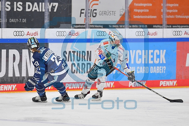Eishockey, Frauen, DFEL, Playoffs Finale Spiel 2, Saison 2021-2022, ERC Ingolstadt - ECDC Memmingen Indians, 13.03.2022