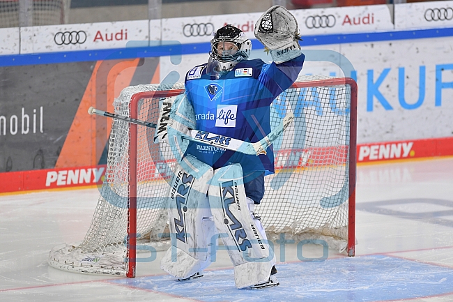 Eishockey, Frauen, DFEL, Saison 2020-2021, ERC Ingolstadt - ESC Planegg-Würmtal, 07.03.2021