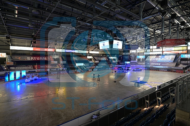 Eishockey, Herren, DEL, Saison 2020-2021, ERC Ingolstadt - virtuelle Saisonabschlussfeier, 05.05.2021