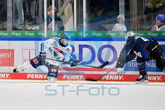 Eishockey, Herren, DEL, Saison 2025-2026, Spiel 24, Nürnberg Ice Tigers - ERC Ingolstadt, 30.11.2025