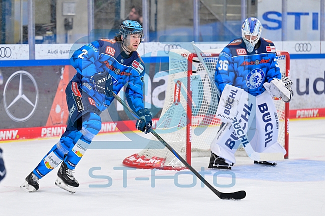 Eishockey, Herren, DEL, Saison 2025-2026, Spiel 29, ERC Ingolstadt - Eisbären Berlin, 18.12.2025
