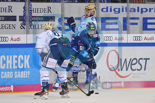 ERC Ingolstadt vs Iserlohn Roosters, DEL, Deutsche Eishockey Liga, Spieltag 41, 31.01.2020