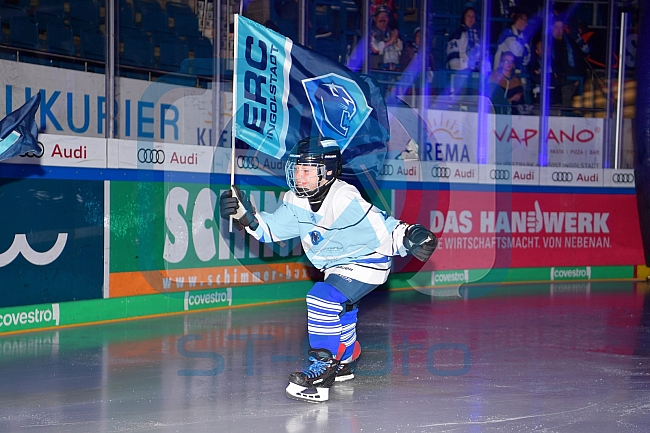 ERC Ingolstadt Legenden vs Sternstunden-Mannschaft, 23.02.2020
