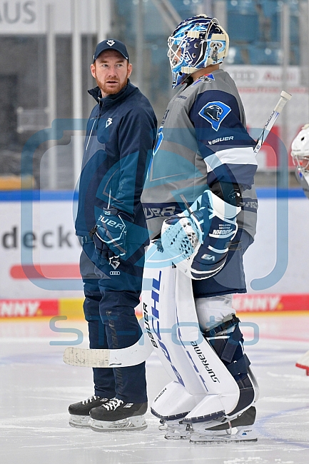 Eishockey, Herren, DEL, Saison 2023-2024, Vorbereitung, ERC Ingolstadt - Auftakttraining, 07.08.2023