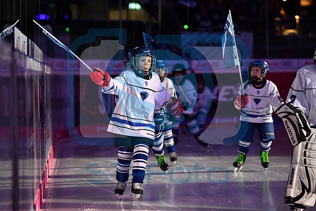 ERC Ingolstadt vs Augsburger Panther, Eishockey, DEL, Deutsche Eishockey Liga, Spieltag 37, 30.12.2017