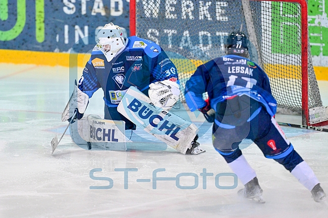 Eishockey, Herren, U20 DNL, Saison 2025-2026, Viertelfinale - Spiel 2, ERC Ingolstadt - ESC Dresden, 08.03.2026