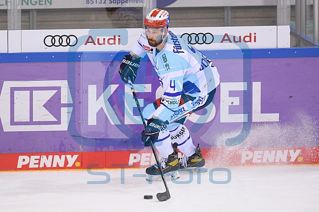 Eishockey, Herren, DEL, Saison 2020-2021, ERC Ingolstadt - Schwenninger Wild Wings, 19.01.2021