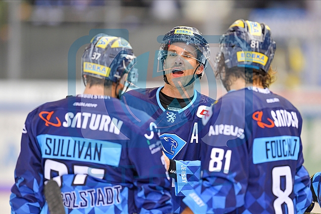 ERC Ingolstadt vs Fischtown Pinguins, DEL, Deutsche Eishockey Liga, Spieltag 8, 04.10.2019