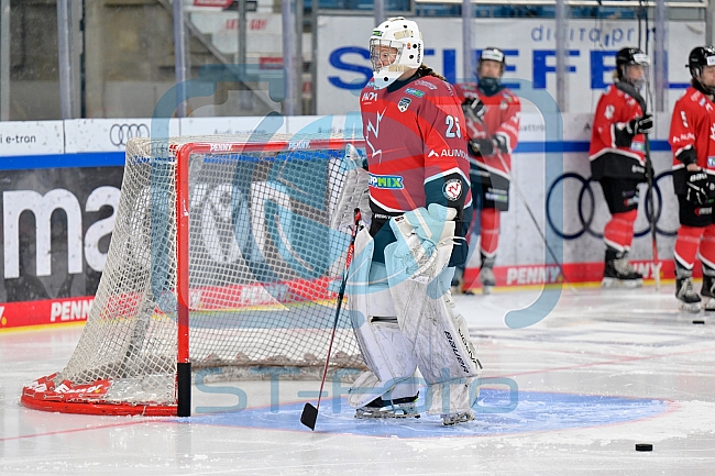 Eishockey, Frauen, EWHL Euro Cup, Saison 2025-2026, Finale, HK Budapest - ECDC Memmingen Indians, 19.10.2025
