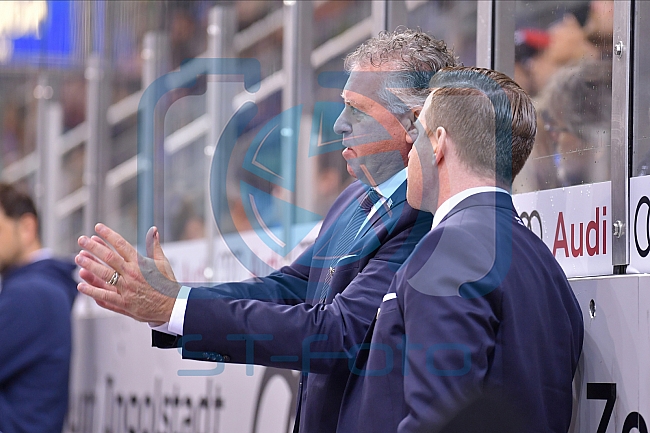 ERC Ingolstadt vs Augsburger Panther, DEL, Deutsche Eishockey Liga, Spieltag 16, 01.11.2019