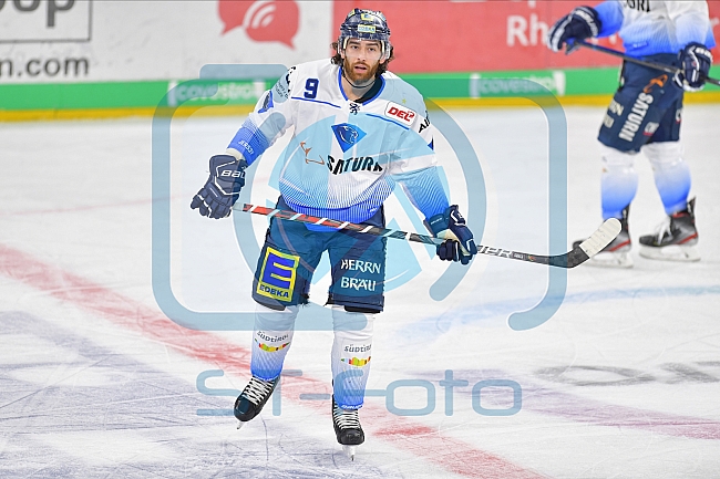 Adler Mannheim vs ERC Ingolstadt, DEL, Deutsche Eishockey Liga, Spieltag 24, 06.12.2019