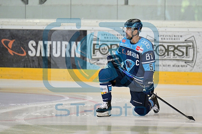 Eishockey, Herren, 6. Vinschgau-Cup, Saison 2022-2023, ERC Ingolstadt - HC Bozen Südtirol, 28.08.2022