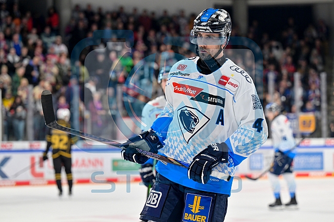 Eishockey, Herren, DEL, Saison 2024-2025, Playoffs Viertelfinale, Spiel 6, Nürnberg Ice Tigers - ERC Ingolstadt, 28.03.2025