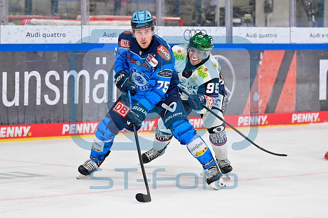 Eishockey, Herren, DEL, Saison 2025-2026, Spiel 29, ERC Ingolstadt - Eisbären Berlin, 18.12.2025