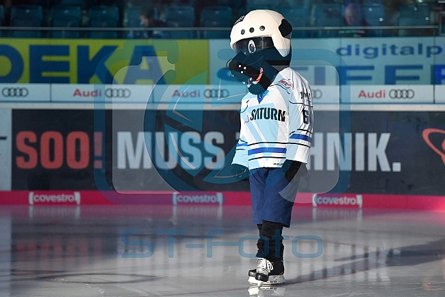 ERC Ingolstadt vs Grizzlys Wolfsburg, Eishockey, DEL, Deutsche Eishockey Liga, Spieltag 12, 13.10.2017