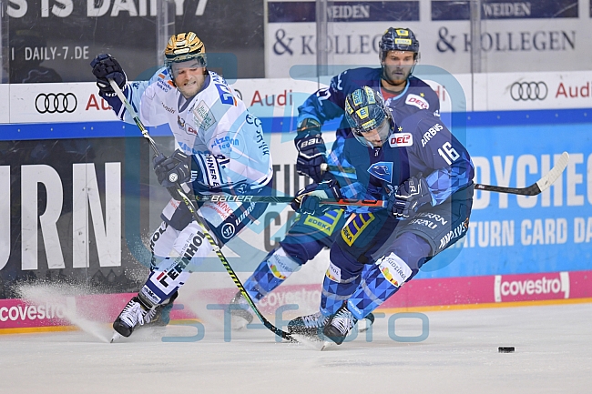 ERC Ingolstadt vs Iserlohn Roosters, DEL, Deutsche Eishockey Liga, Spieltag 41, 31.01.2020