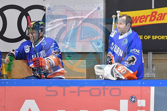 ERC Ingolstadt Legenden vs Sternstunden-Mannschaft, 23.02.2020