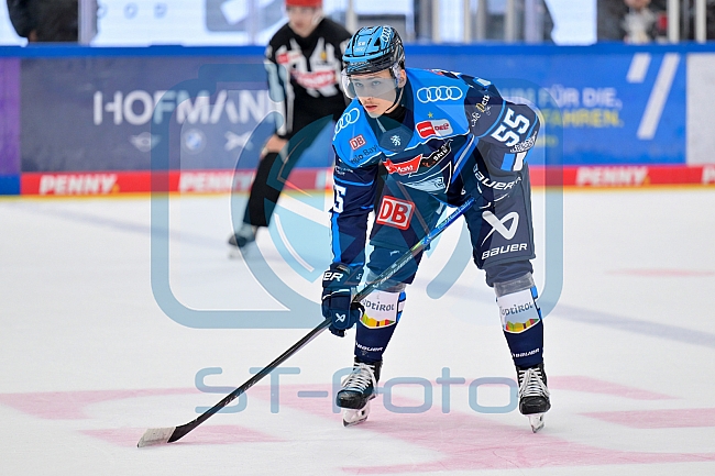 Eishockey, Herren, DEL, Saison 2025-2026, Playoffs Halbfinale, Spiel 1, ERC Ingolstadt - Iserlohn Roosters, 12.09.2025