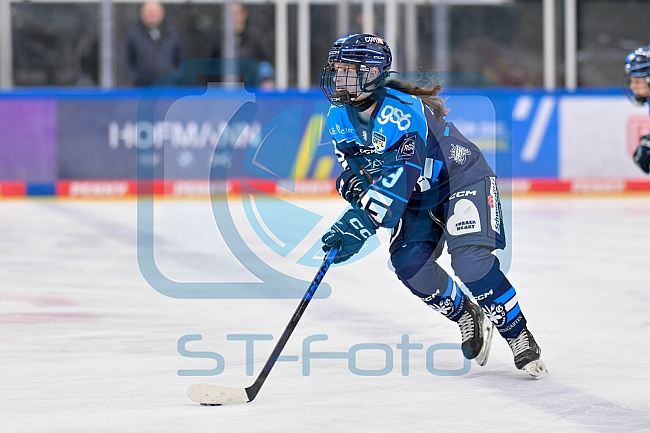 Eishockey, Frauen, DFEL, Saison 2025-2026, Testspiel, ERC Ingolstadt - HC Davos, 14.02.2026