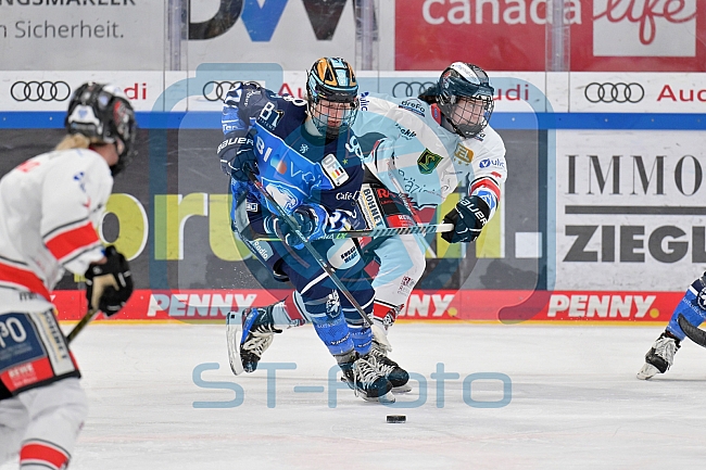 Eishockey, Frauen, DFEL, Playoffs, Finale, Spiel 1, Saison 2023-2024, ERC Ingolstadt - ECDC Memmingen Indians, 16.03.2024