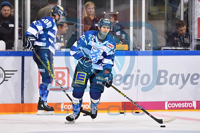 ERC Ingolstadt vs Thomas Sabo Ice Tigers, DEL, Deutsche Eishockey Liga, Spieltag 2, 15.09.2019