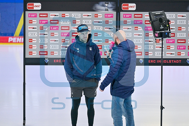 Eishockey, Herren, DEL, Saison 2025-2026, Playoffs, Viertelfinale, Spiel 4, ERC Ingolstadt - EHC Red Bull München, 31.03.2026