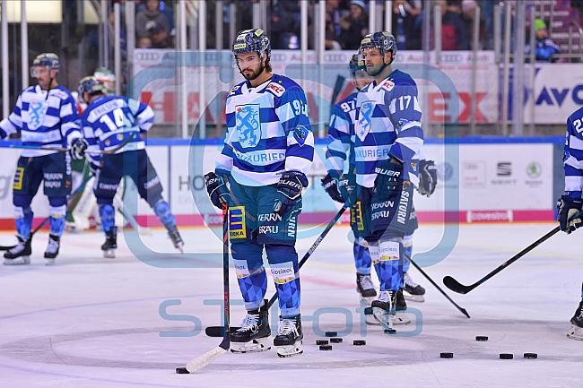 ERC Ingolstadt vs Augsburger Panther, DEL, Deutsche Eishockey Liga, Spieltag 19, 01.11.2019